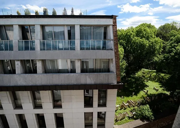 Aparthotel Inspire Miodova Residence Krakow