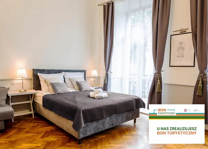 Angel House Aparthotel Cracovie