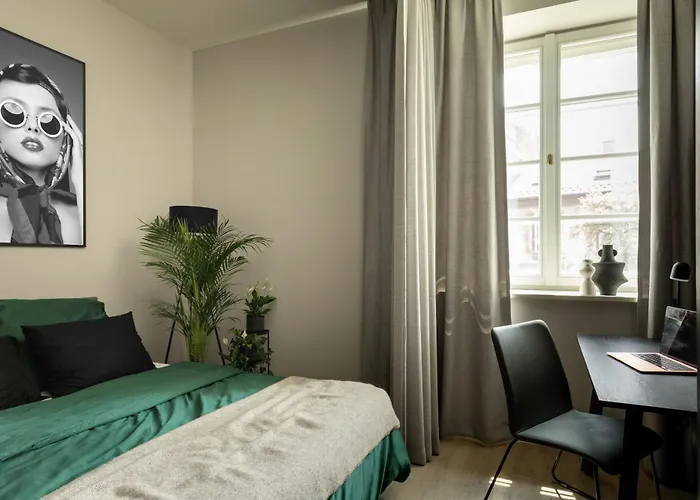 Aparthotel Milestone Krakow Center Premium Living By Tribera
