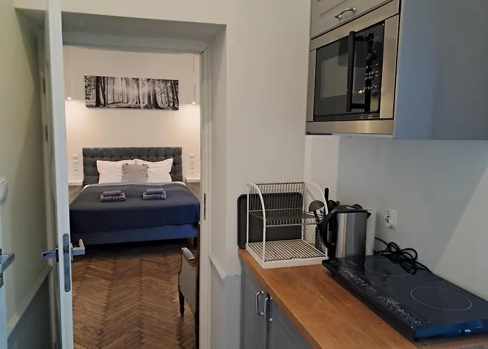 Angel House Aparthotel Cracovie
