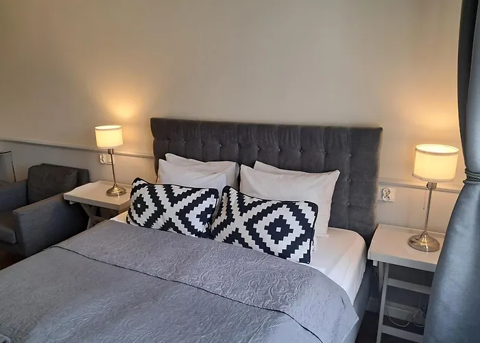 Angel House Aparthotel Cracovie