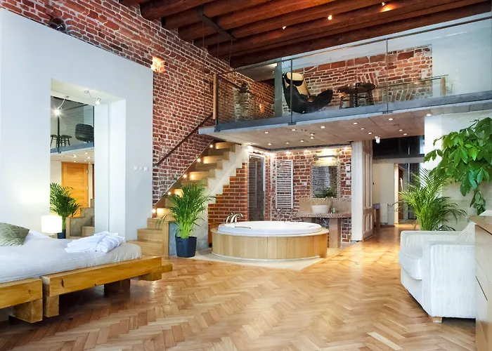 Stare MiastoAparthotel