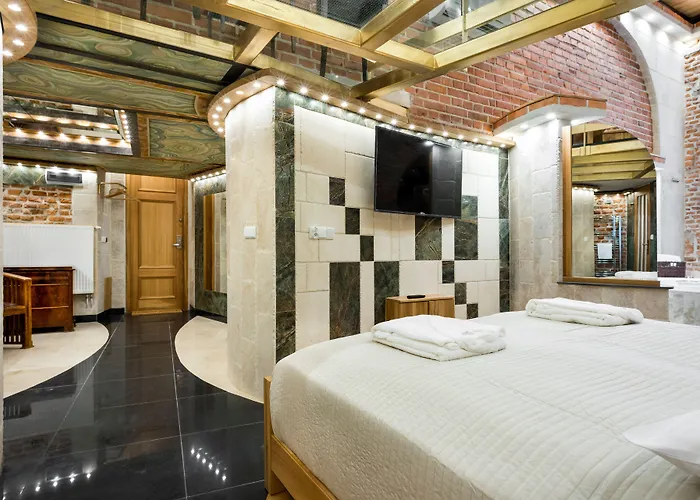 Stare MiastoAparthotel