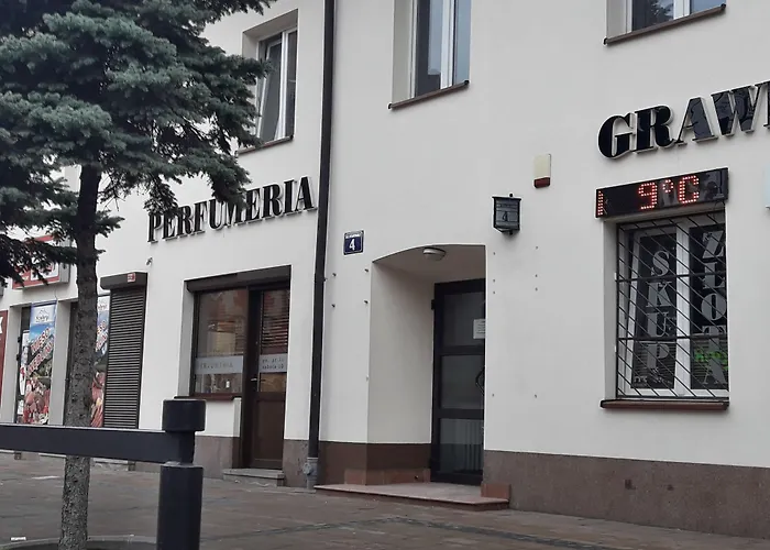 Cracow CentralAparthotel